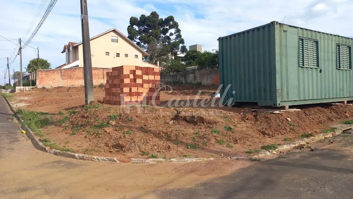 Terreno à venda,495.00 m , Jardim Carvalho, PONTA GROSSA - PR - Foto 2