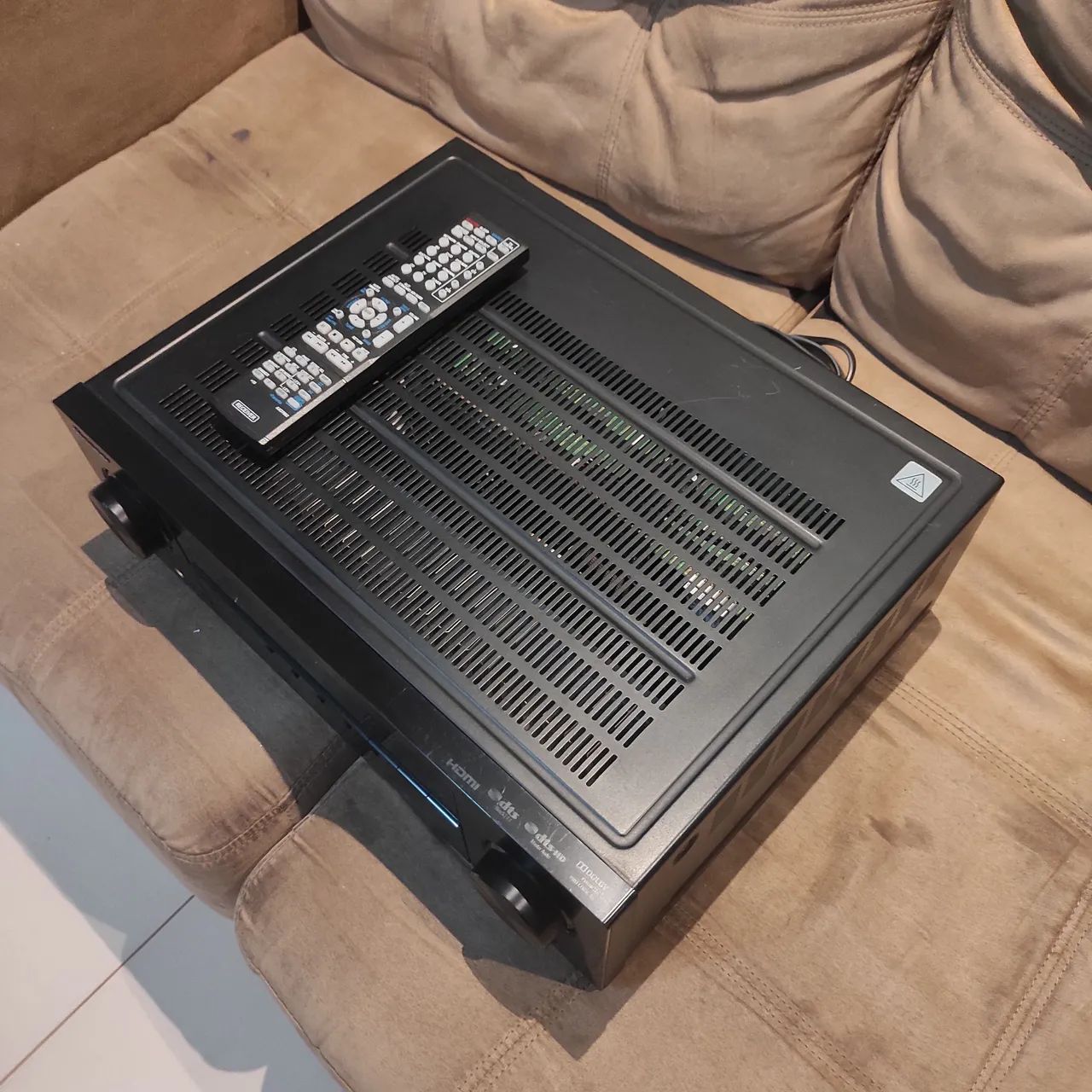 Receiver Pioneer 7.2 - Foto 2