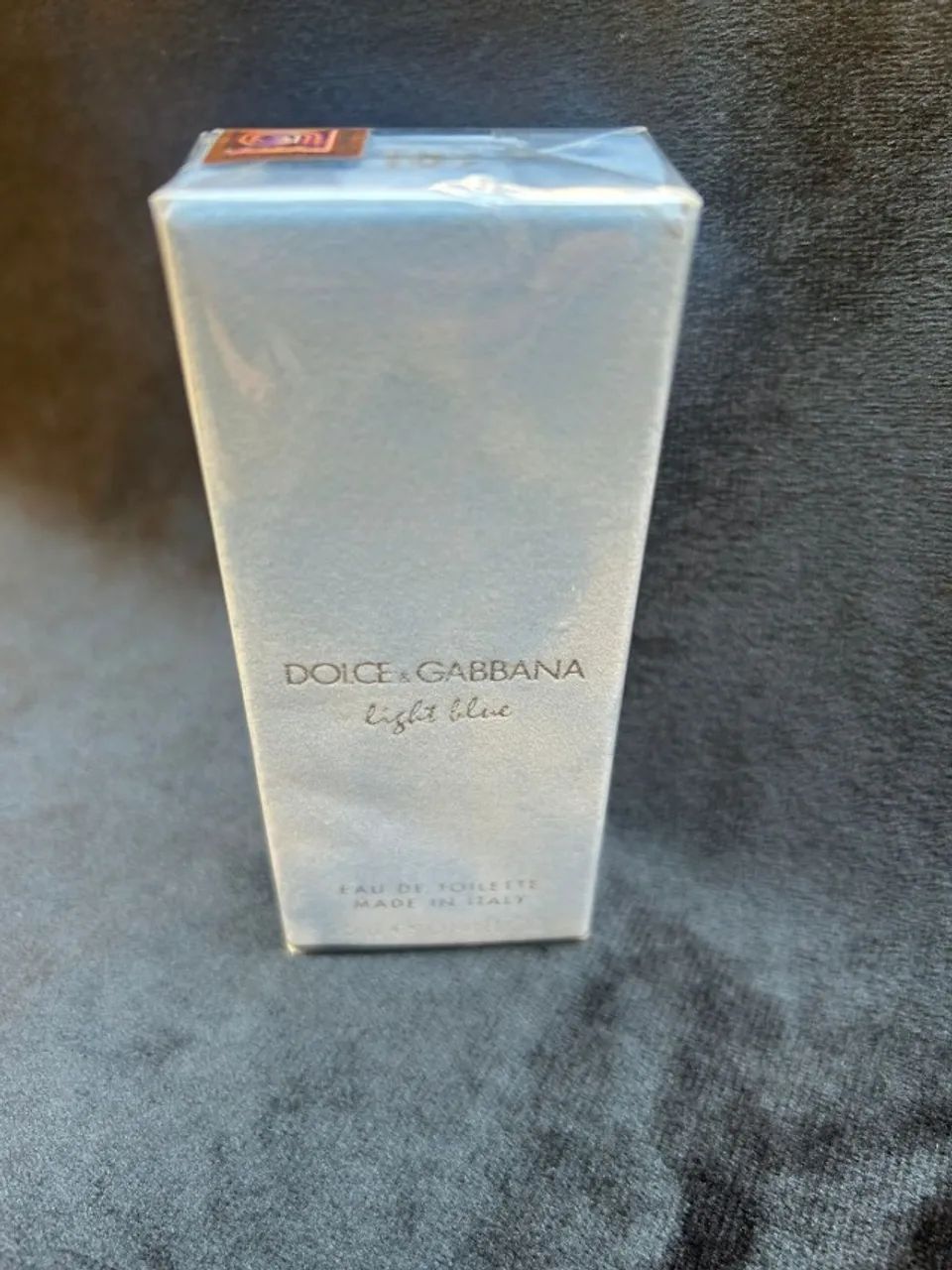 perfume dolce&gabbana light blue feminino eau de toilette Beleza