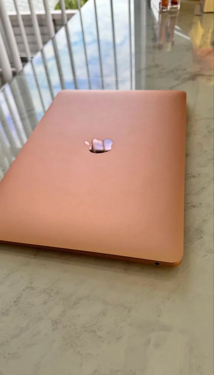 MacBookAir2018 ローズゴールド Core i5 8GB 整備済み品 MacBook Air 2019 Core i5 8GB - Notebooks - Rodolfo Teófilo