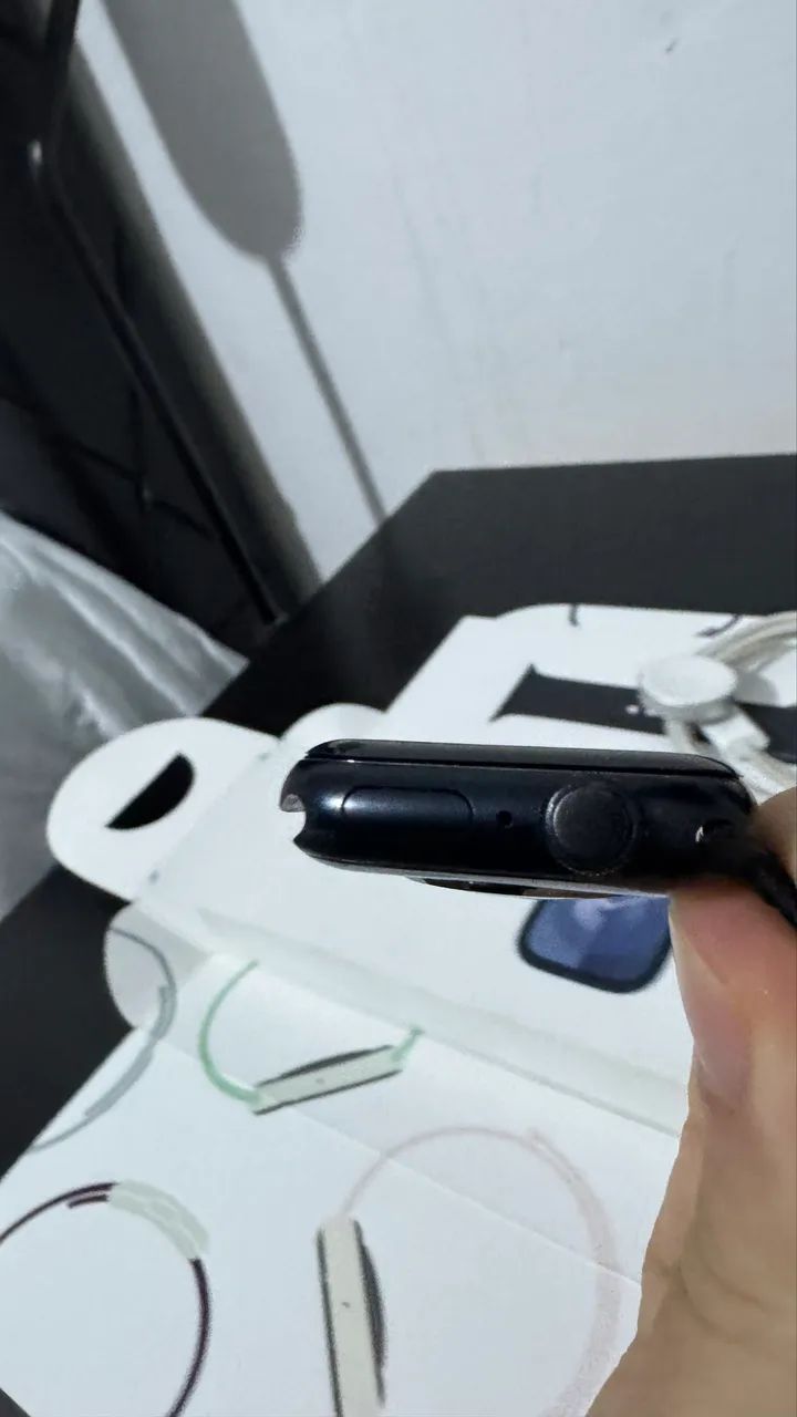 Apple Watch Series 9 41mm, caixa e acessórios - Foto 3