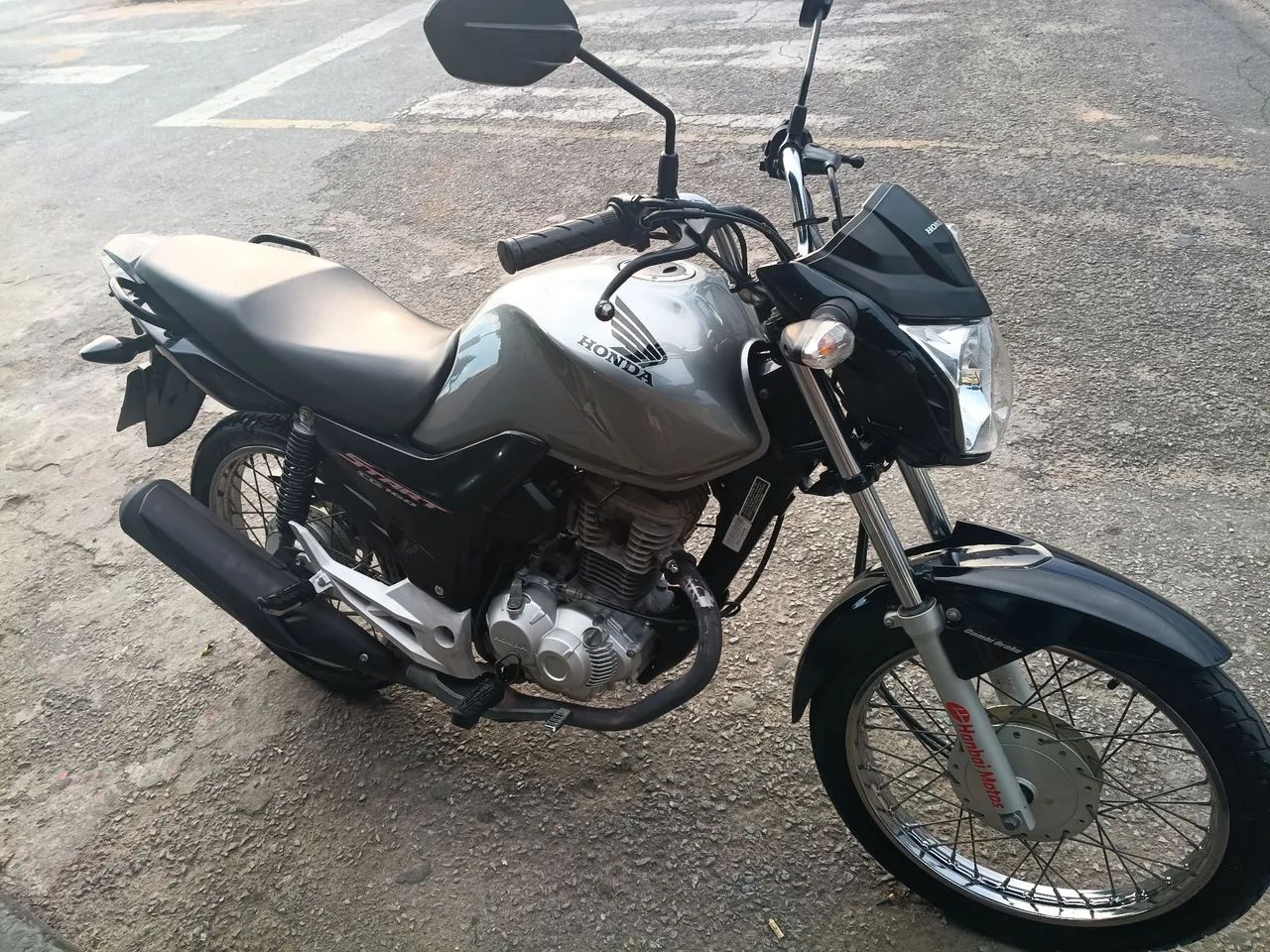 Honda cg start 160 - Foto 2