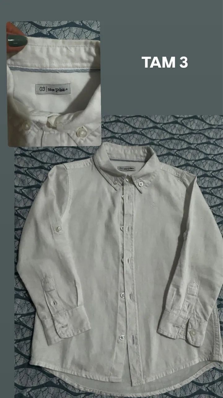 Roupas infantil - Foto 3
