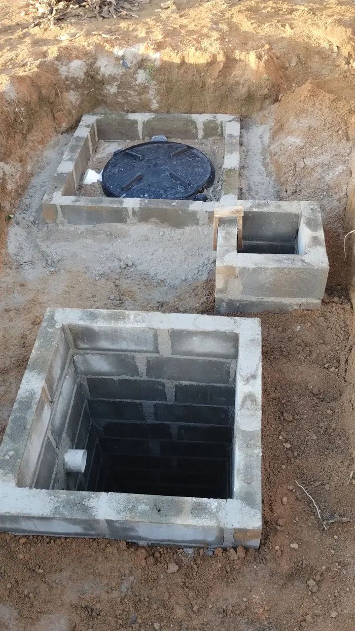 INSTALAÇÃO DE BIODEGESTOR,ROÇADAS, CONSTRUÇÃO DE CERCAS E APLICAÇÃO DE RANDAP  - Foto 2