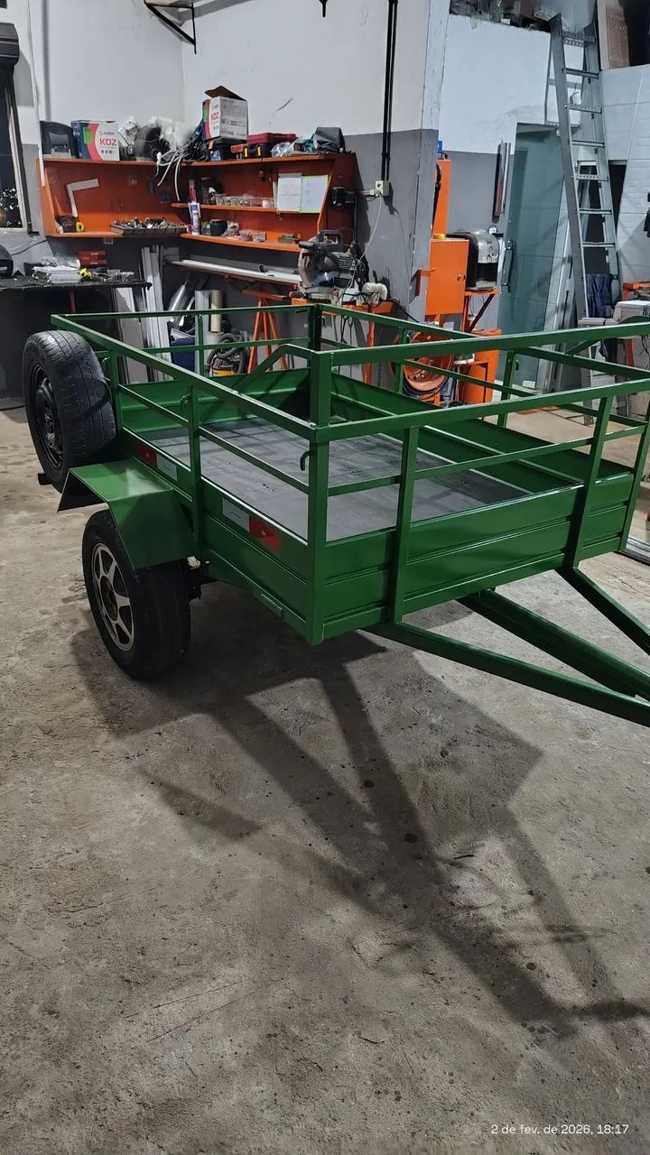 Carretinha  - Foto 6