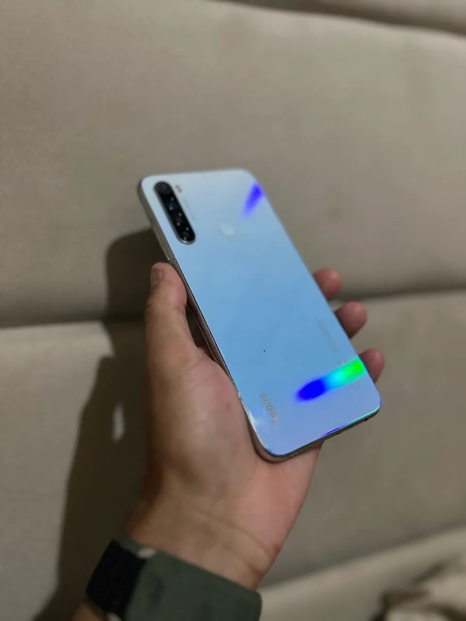 Redmi Note 8 | 64 GB - Foto 2