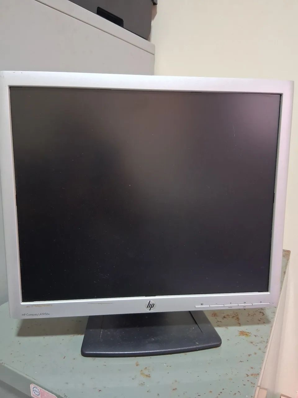 Monitor HP 14 polegadas 