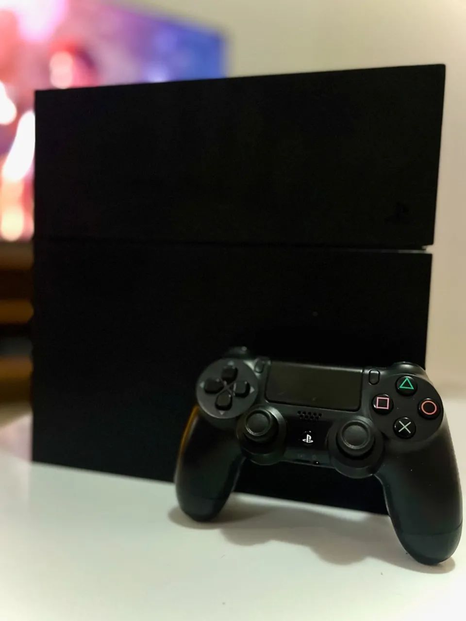 PS4 1TB IMPECÁVEL  - Foto 2