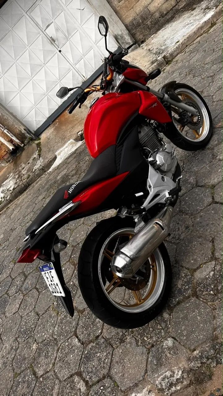 CB 300R FLEX 2015 - QUITADA - Foto 3