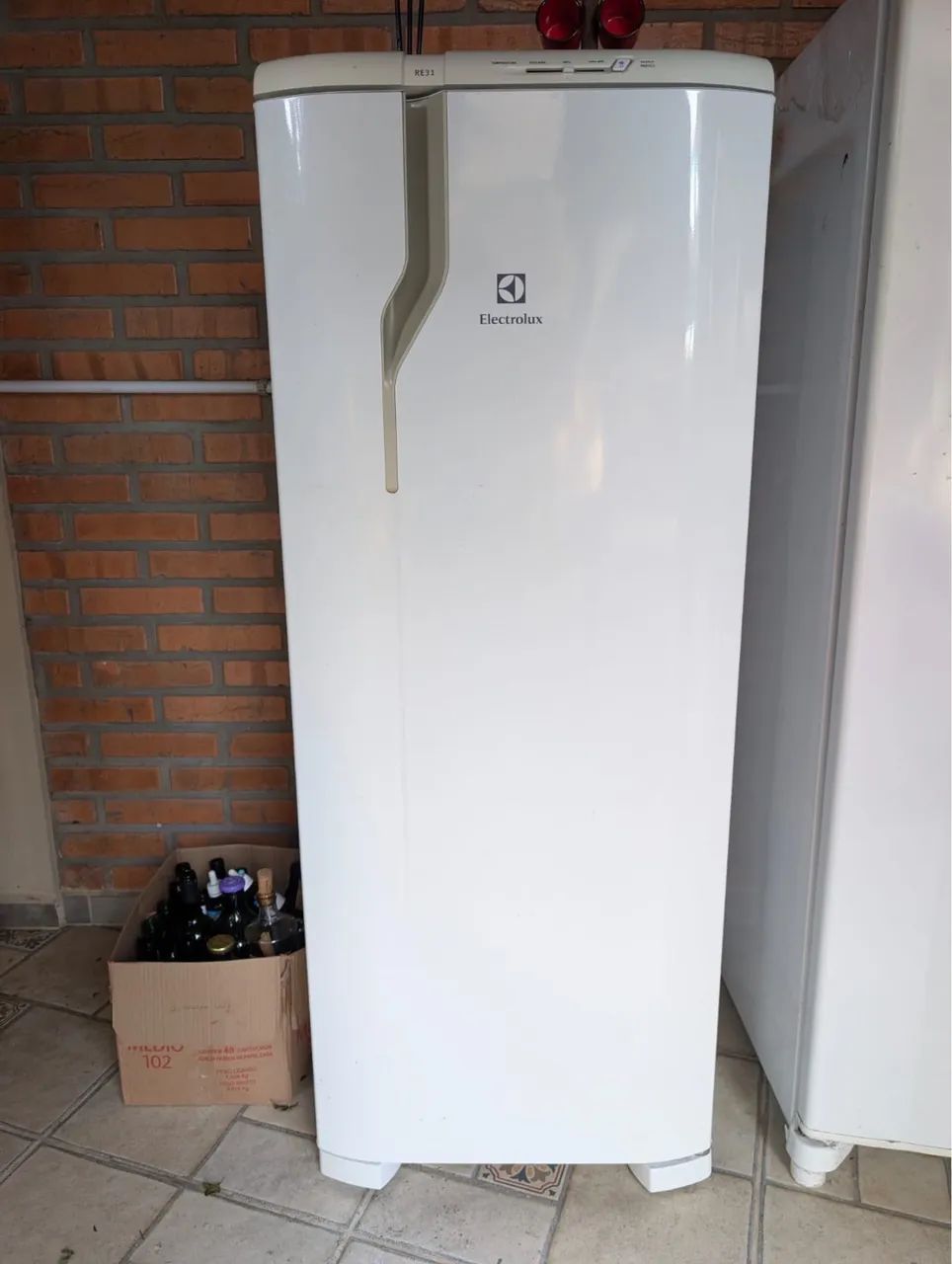 Geladeira Electrolux 240L | Ótimo estado!