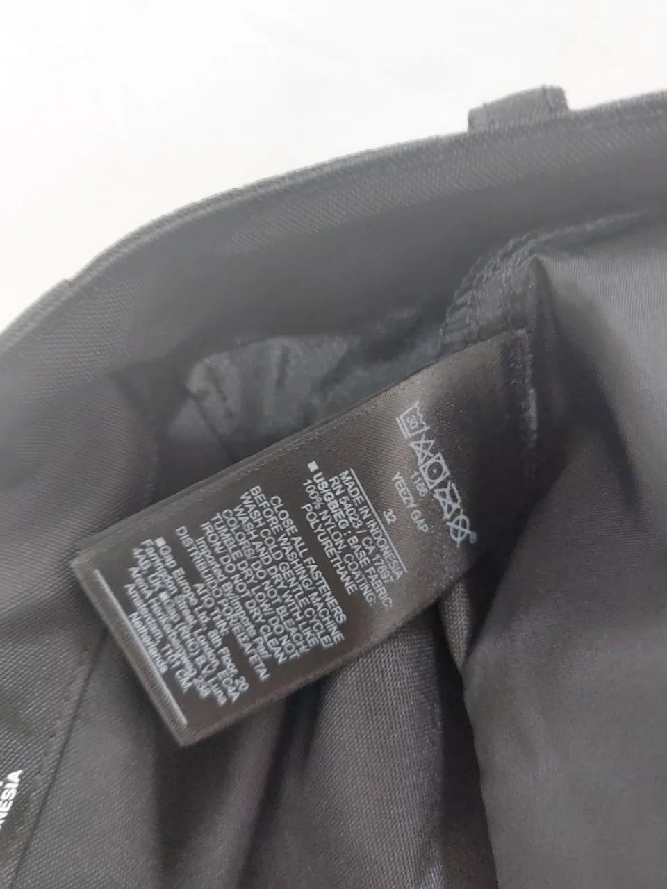 Calça Yeezy Gap Balenciaga 32 - Foto 4