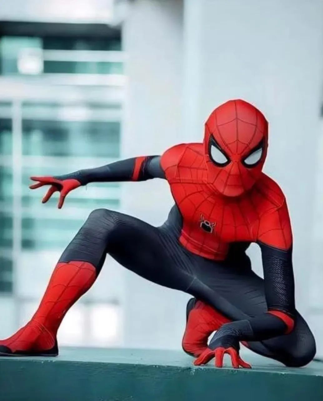 Fantasia Homem-Aranha Cosplay 180-185cm