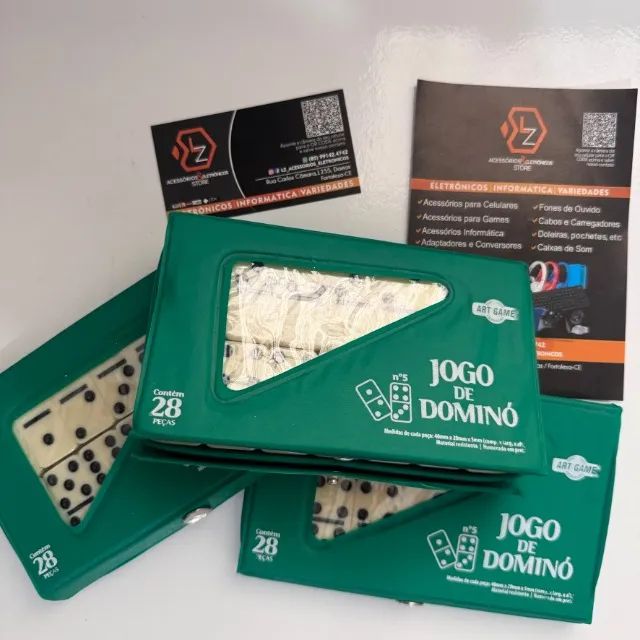 Dominó - Foto 2