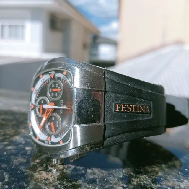 Relógio Festina 6720 - Foto 2