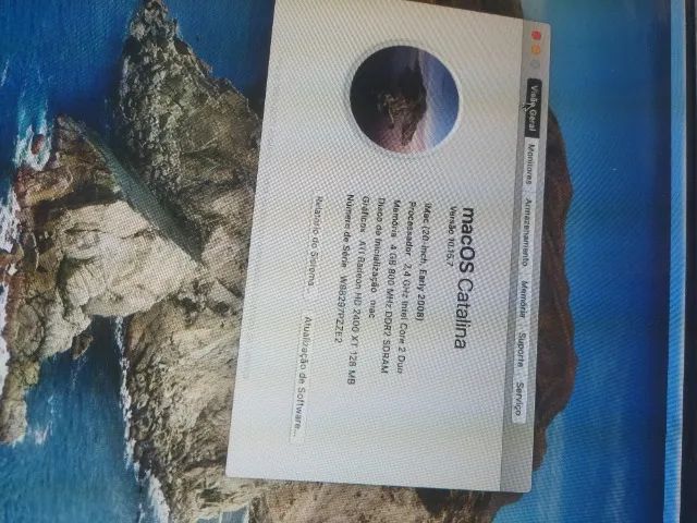 Apple Imac 2009 a1221 - Foto 2