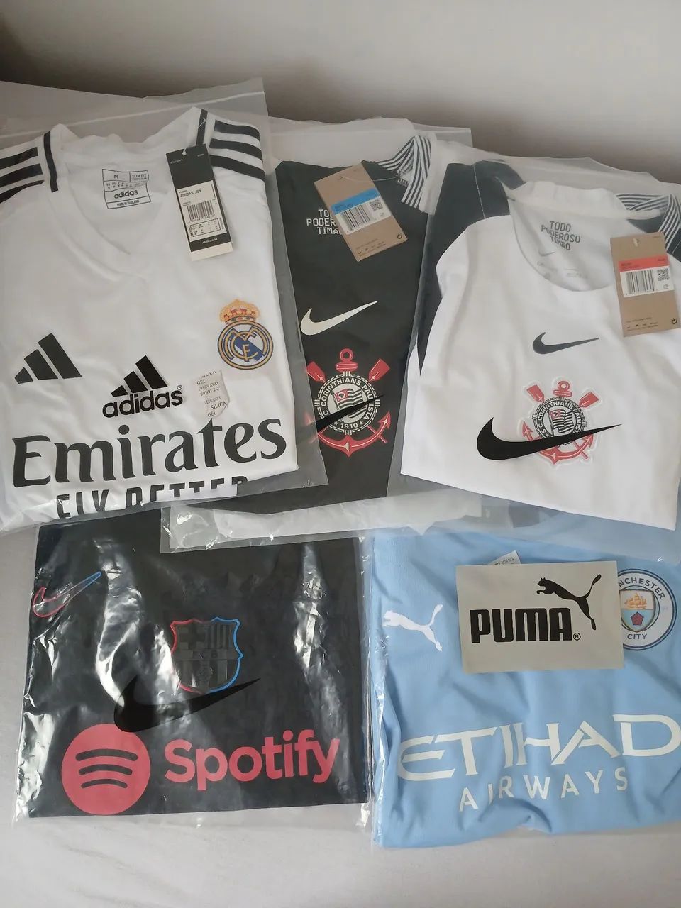 Camisa PSG - Foto 4