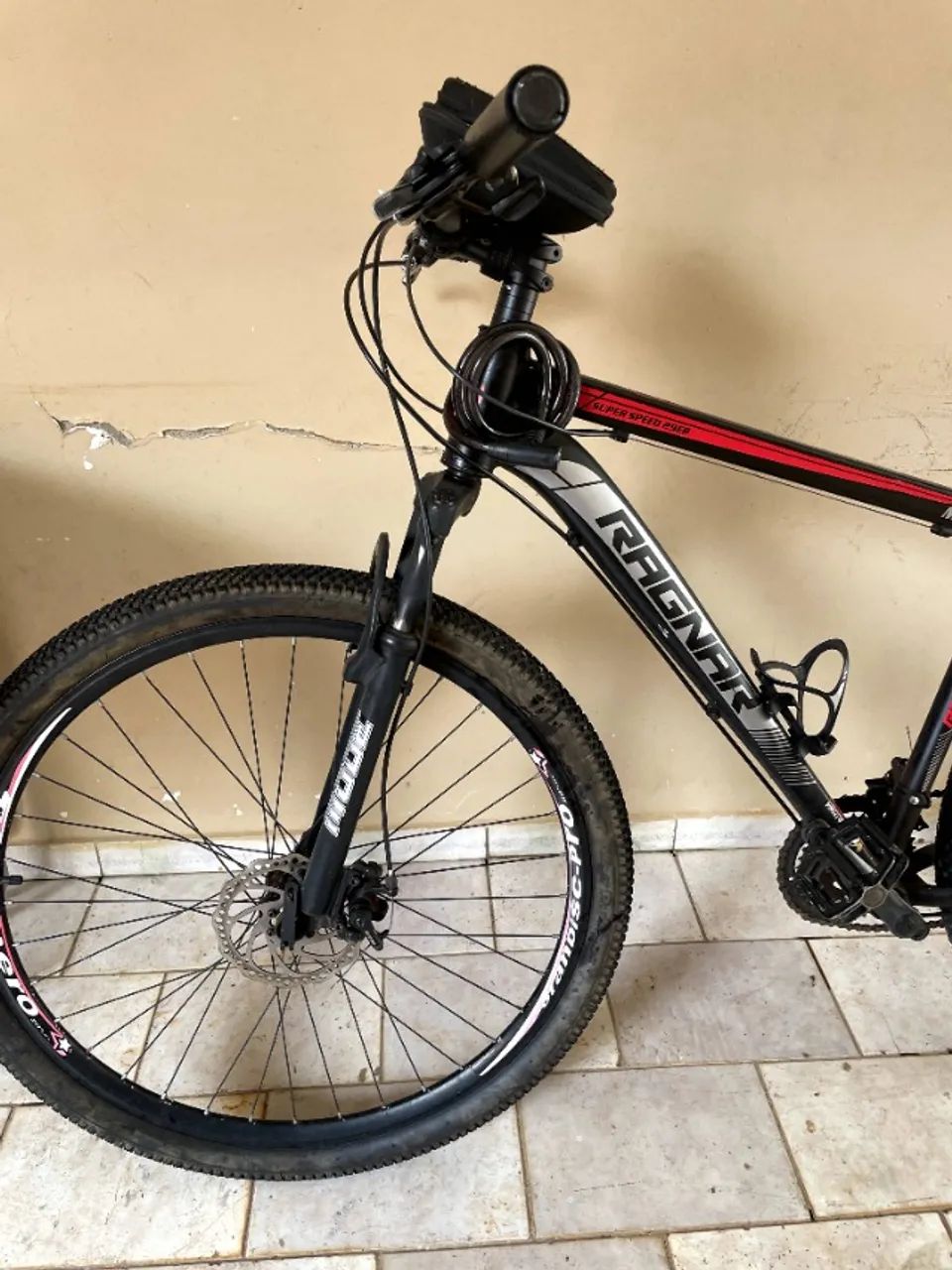 Bicicleta Ragnar aro 29  - Foto 3