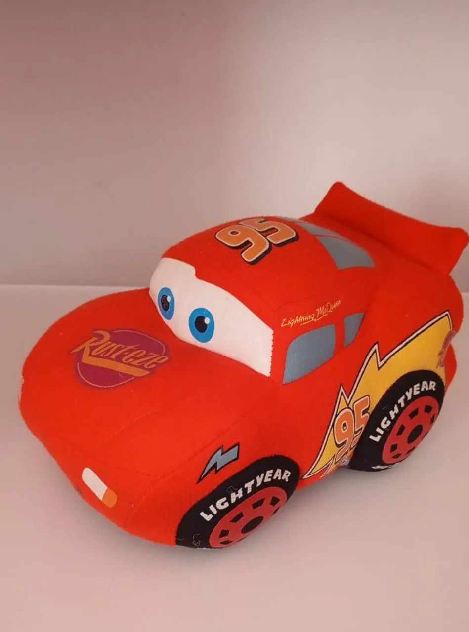 Carrinho de pano
