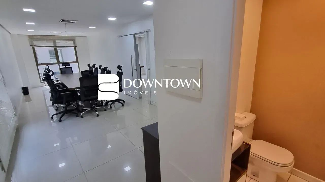 Le Mond Office - Luxo, sofisticação e funcionalidade no endereço que valoriza o seu negóci - Foto 3