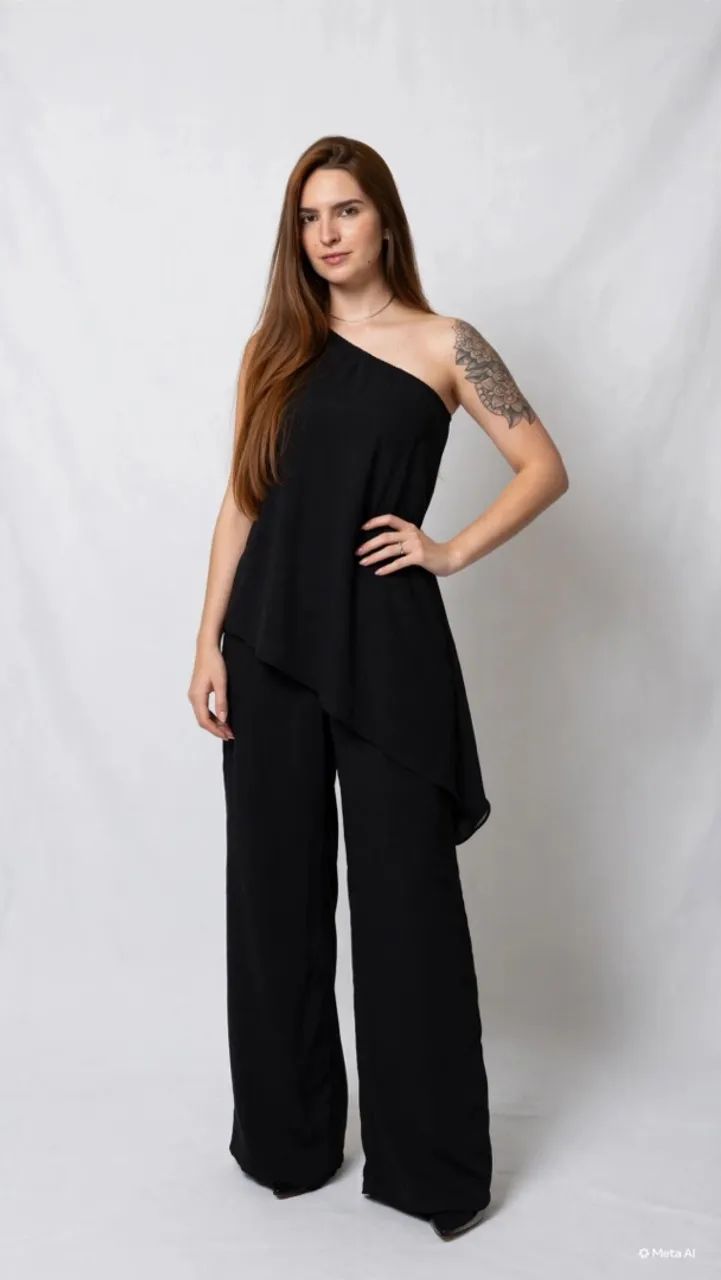 Conjunto feminino 