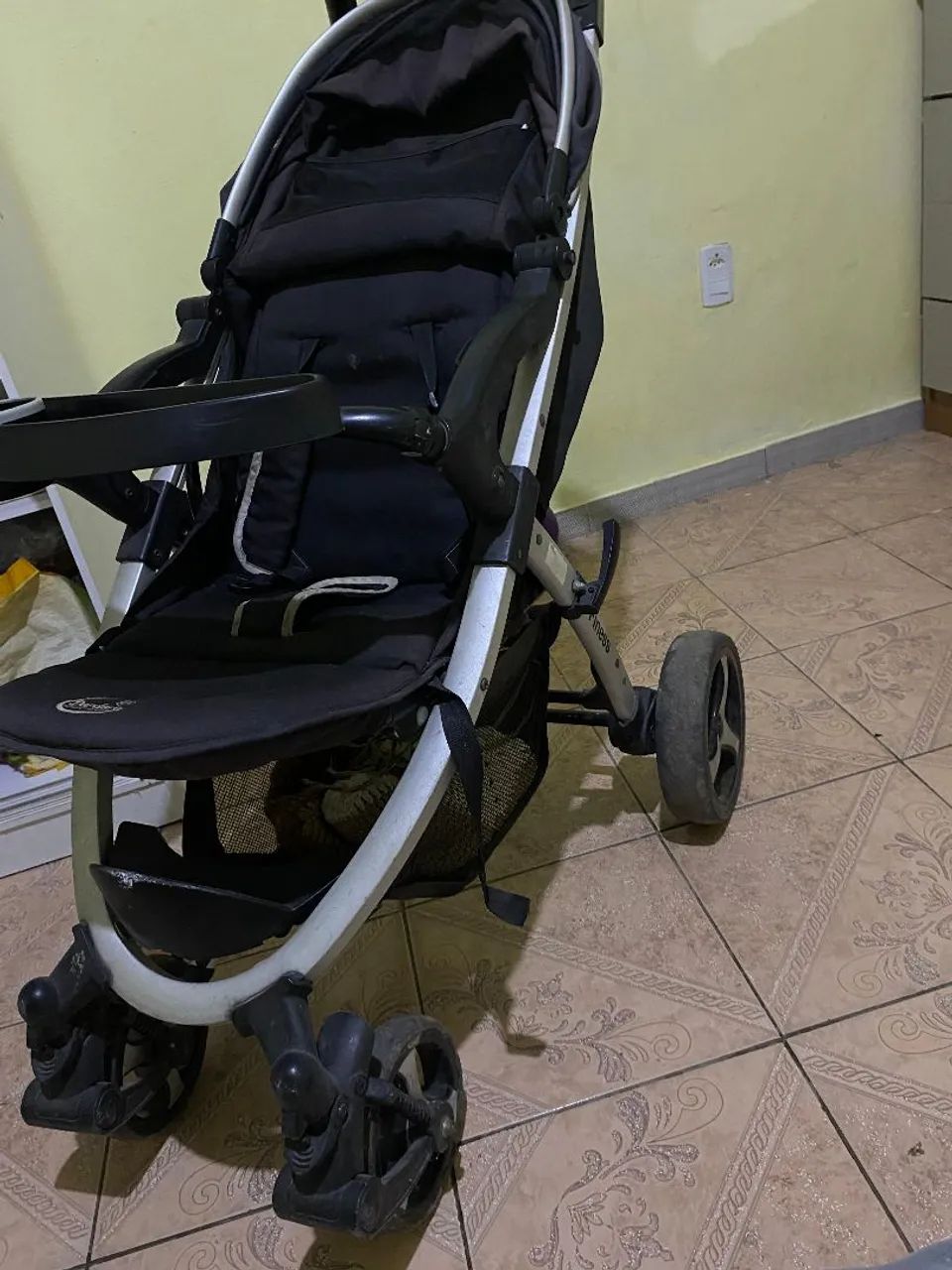 Carrinho de Bebê  - Foto 4