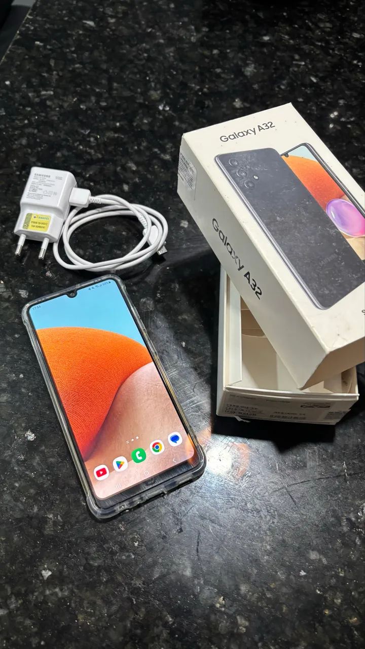 Samsung Galaxy A32 5G 128GB - Foto 4