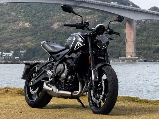Triumph TRIDENT 660cc