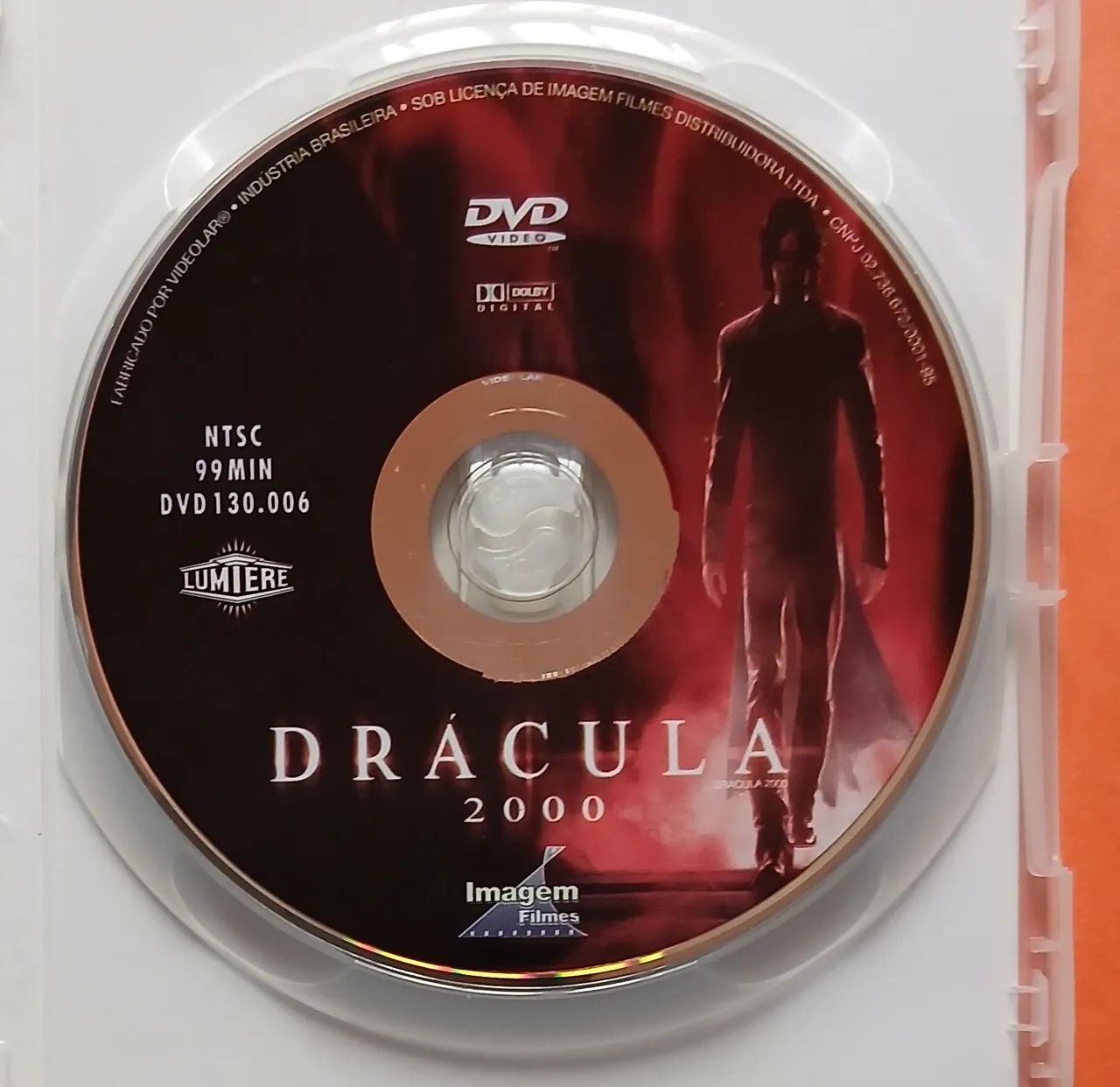 Dvd Trilogia Dracula - Wes Craven + Dracula 3000 - Foto 3