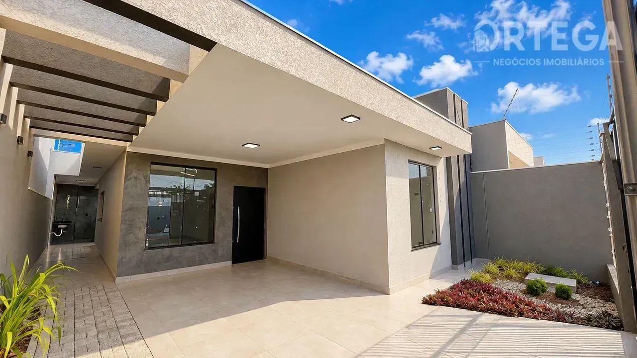 Casa para venda com 3 quartos em Maringá - PR - Foto 4