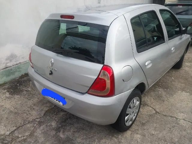 Renault Clio Clio RN/Alizé/Expr./1.0 Hi-Power 16V 5p 2016