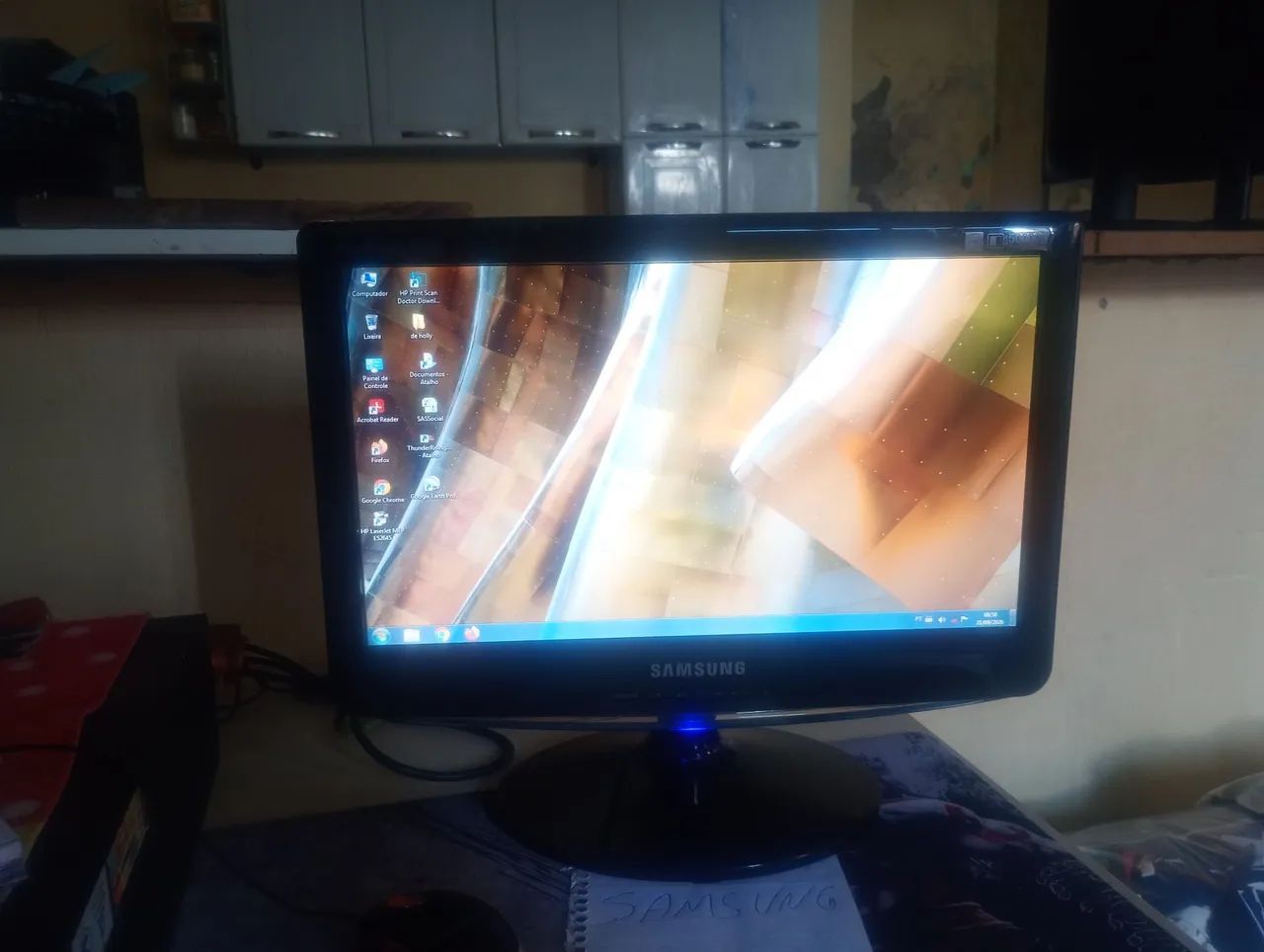 Samsung Sincmaster B1630N 16 polegadas  - Foto 3