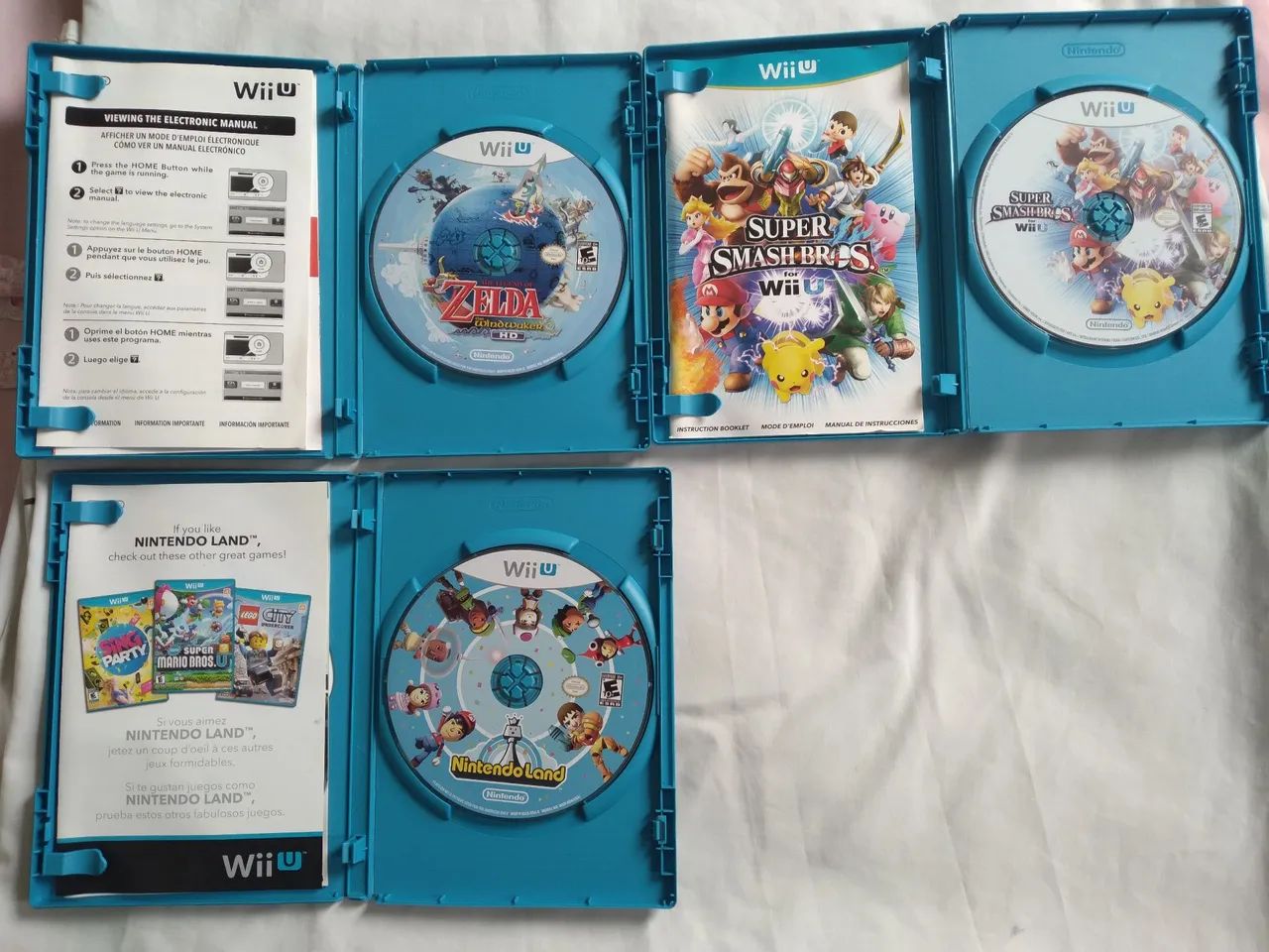 Jogos Wii U - Foto 2