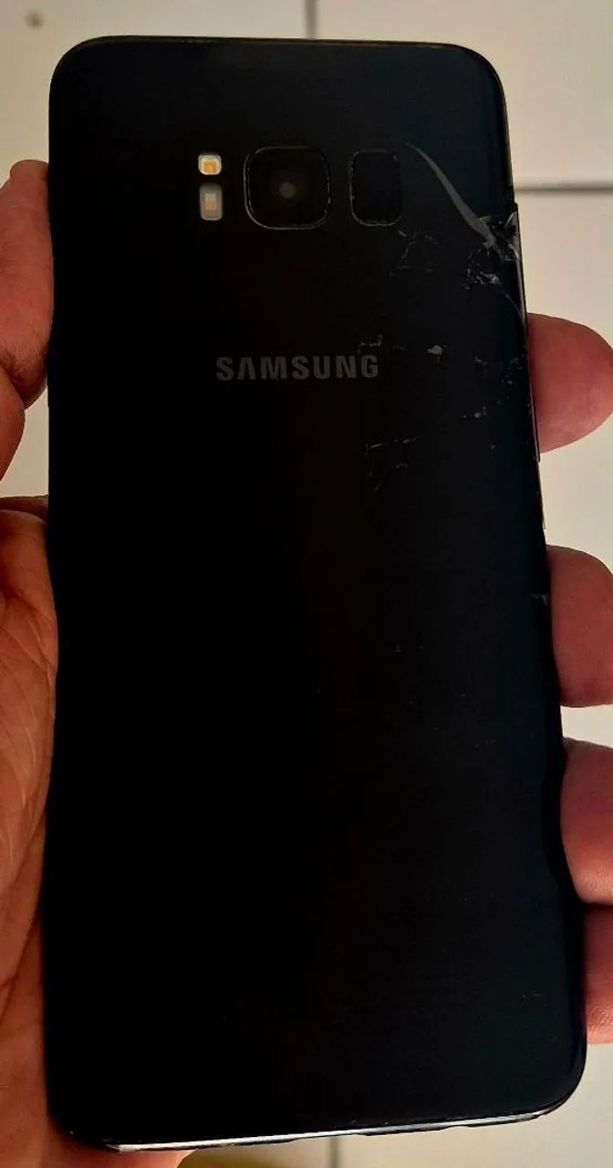 Samsung Galaxy S8 - Foto 2