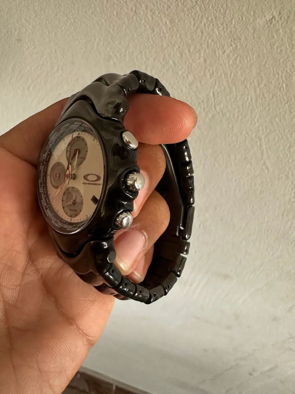 Relógio Oakley gmt - Foto 2