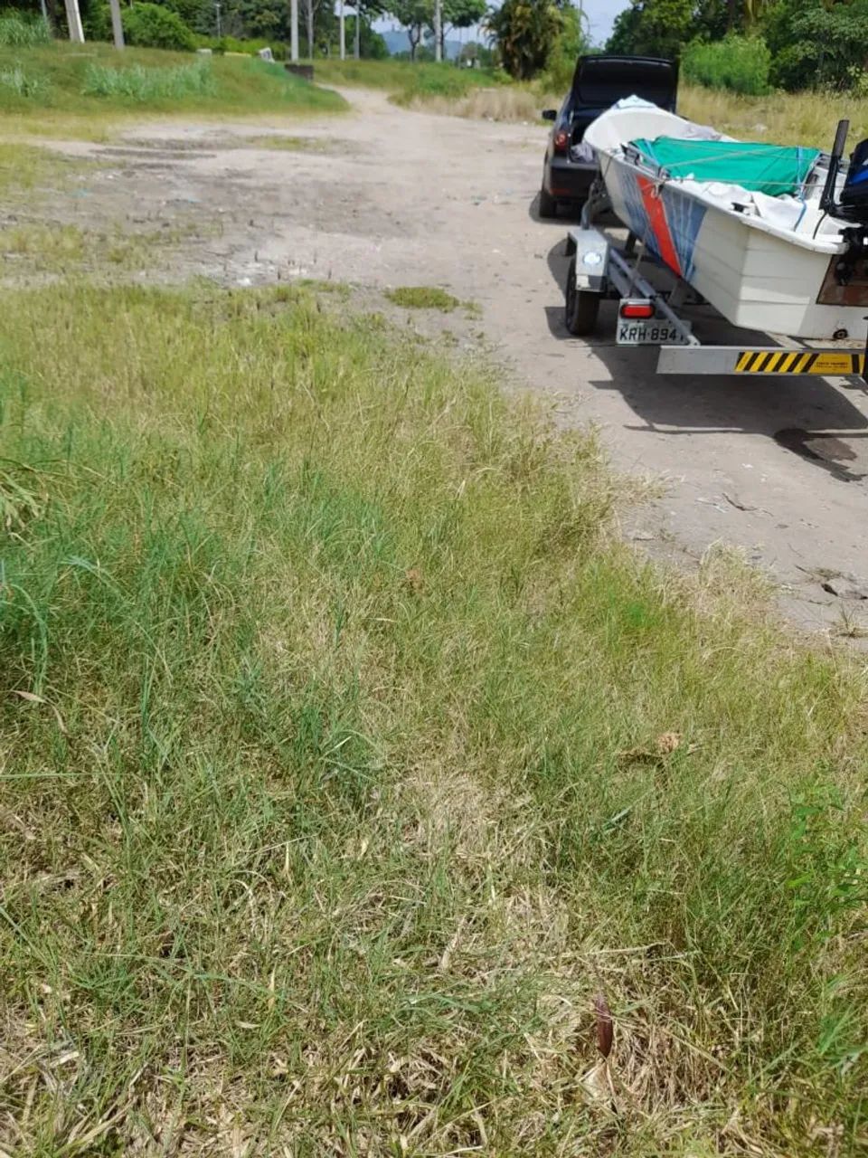 Barco em ótimo estado  - Foto 5