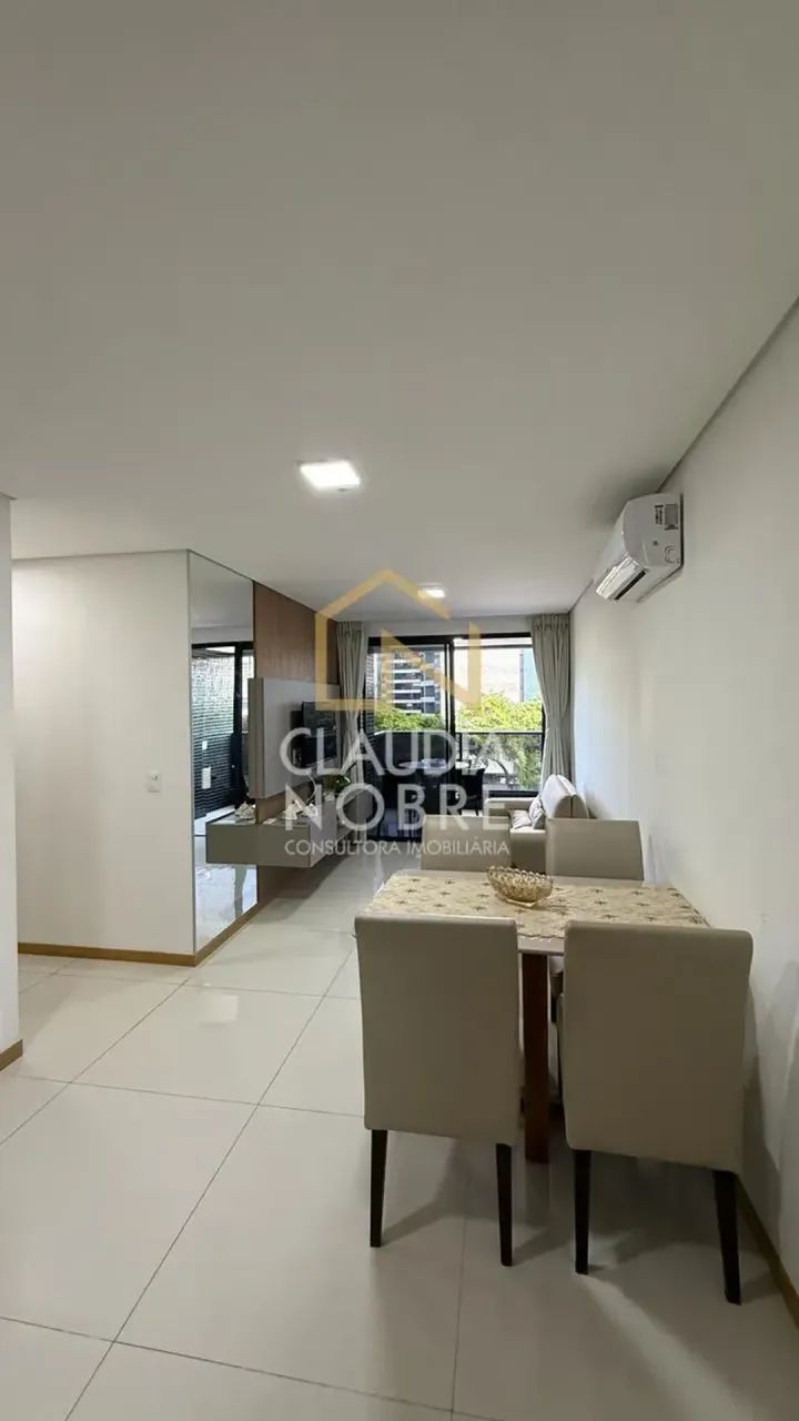 Quarto e sala à venda com 43 m2 em Jatiúca - Maceió - AL - Foto 5
