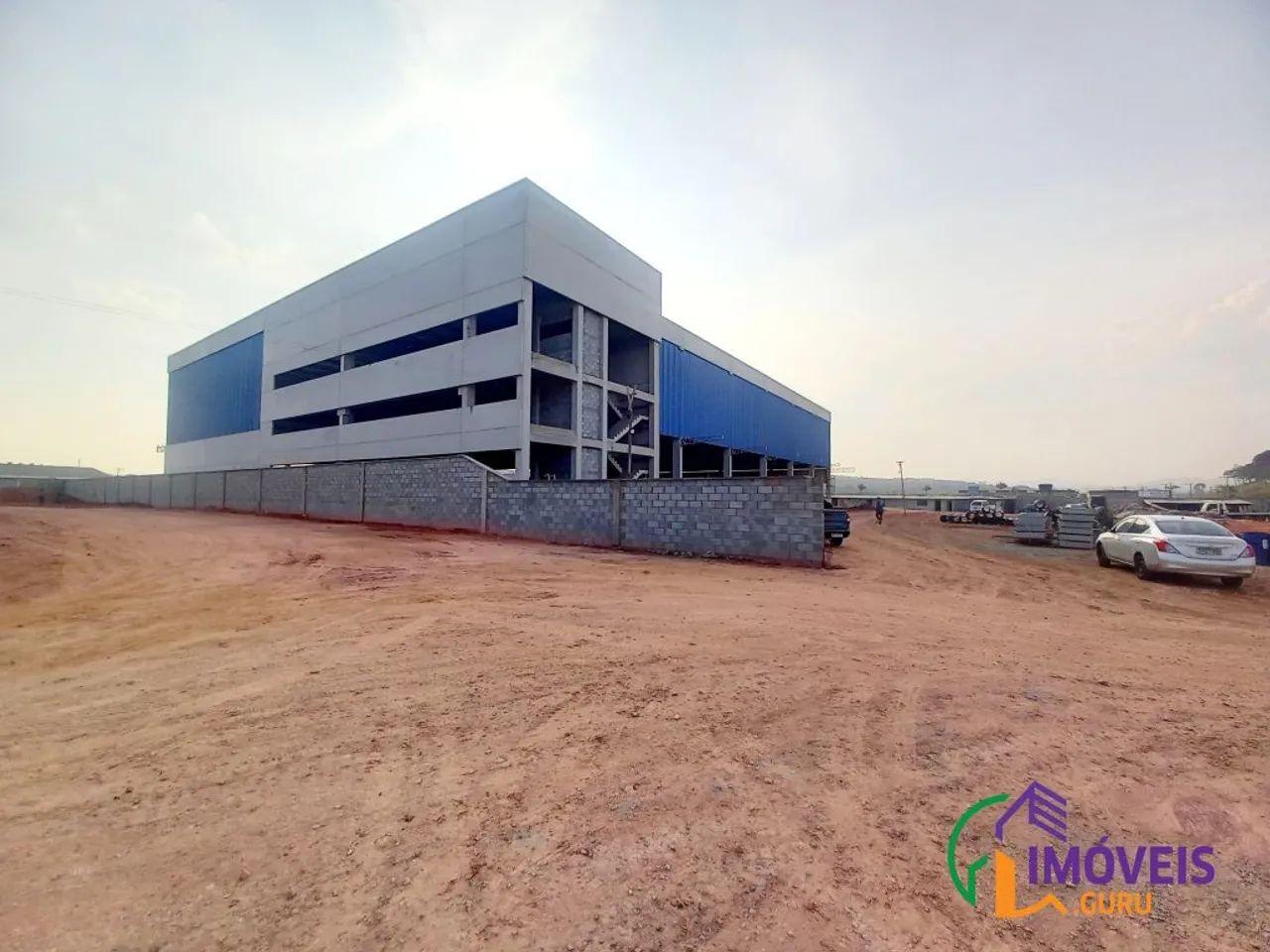GALPÃO - CENTRO INDUSTRIAL DE ARUJÁ - SP - Foto 3