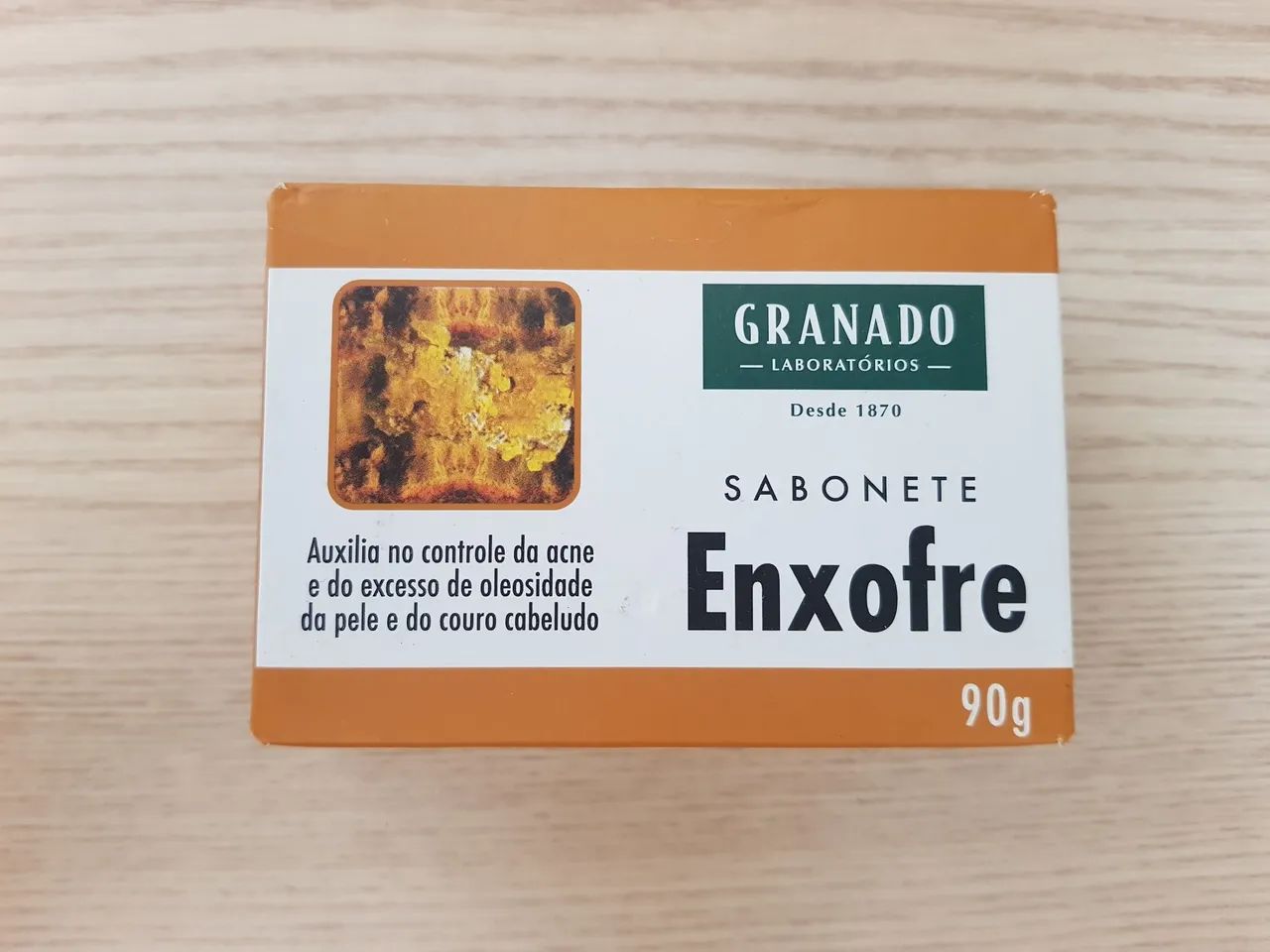 Sabonete Granado 