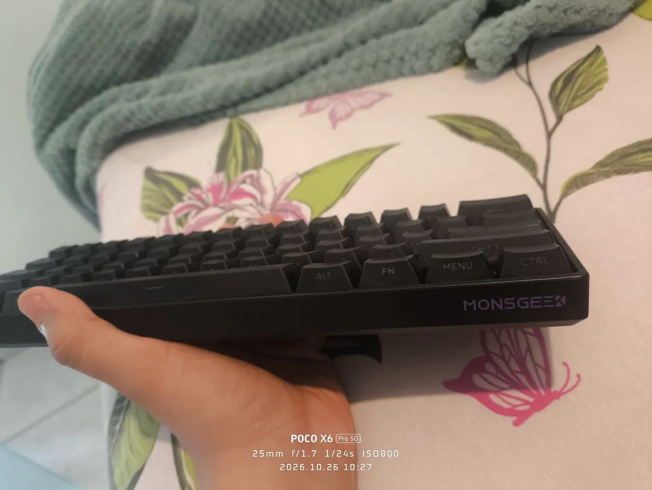 Teclado Fun 60 pro magnético - Foto 3