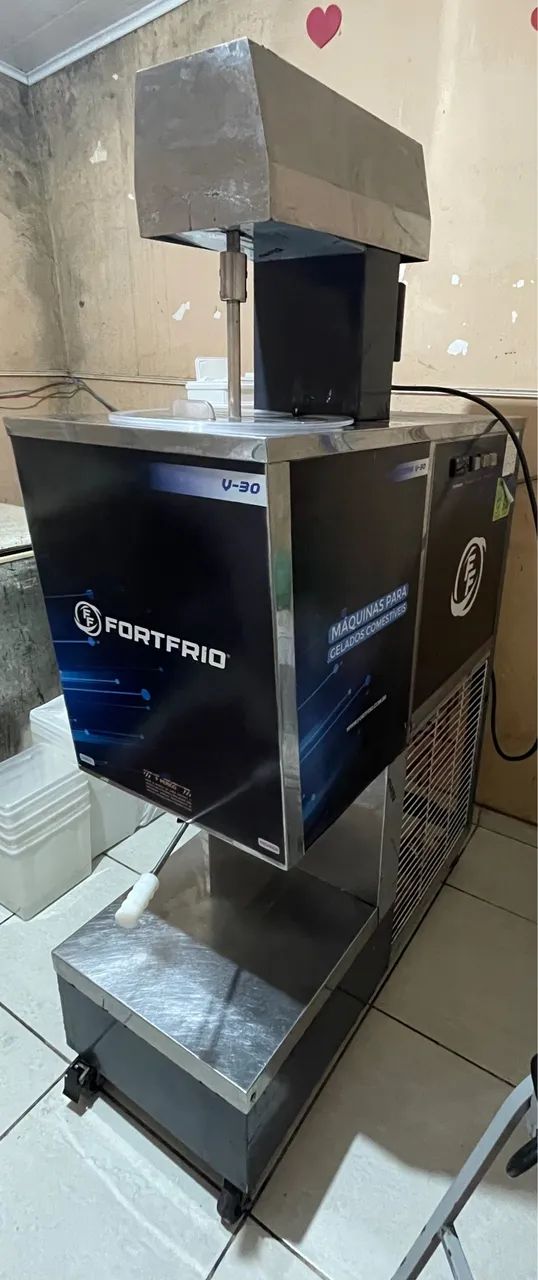PRODUTORA MAQUINA DE SORVETE E AÇAI - Foto 3