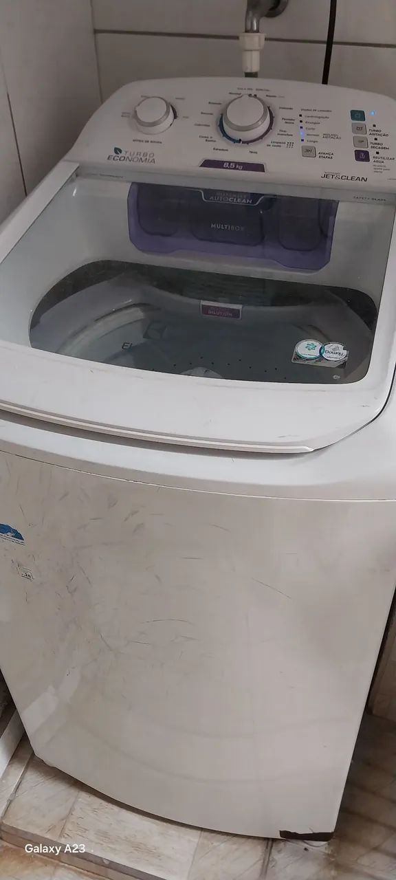 Maquina de lavar para conserto !! - Foto 3