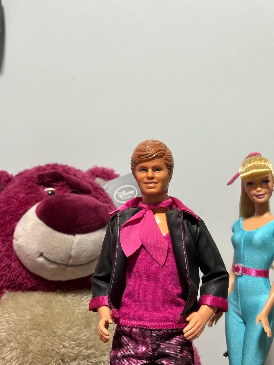 Boneco Ken Toy Story
