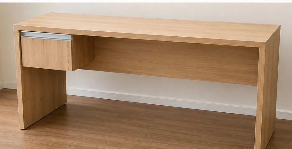 Mesa escritório/consultório - Foto 2
