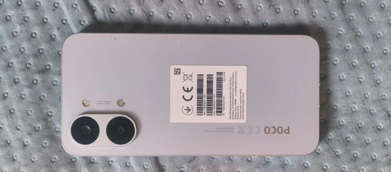Poco X8 pro Max 512GB - Foto 4