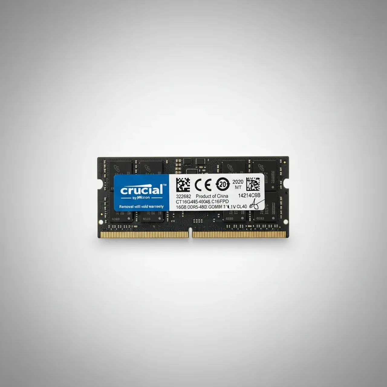 Memória RAM UDIMM Samsung DDR5 32GB (2X16GB) 5600MHz PC5