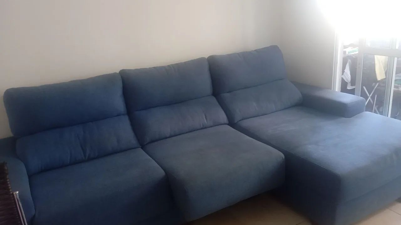 Sofá 3 lugares  - Foto 3