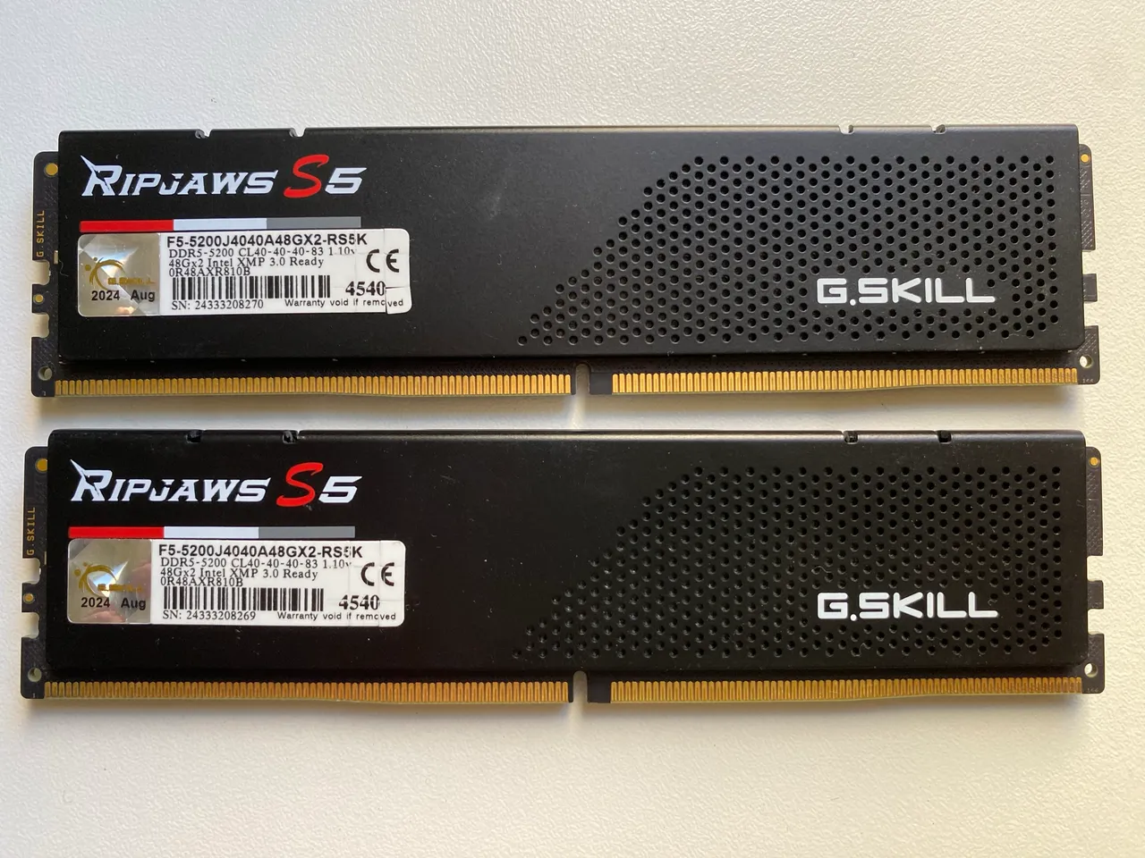 DDR5 no Brasil