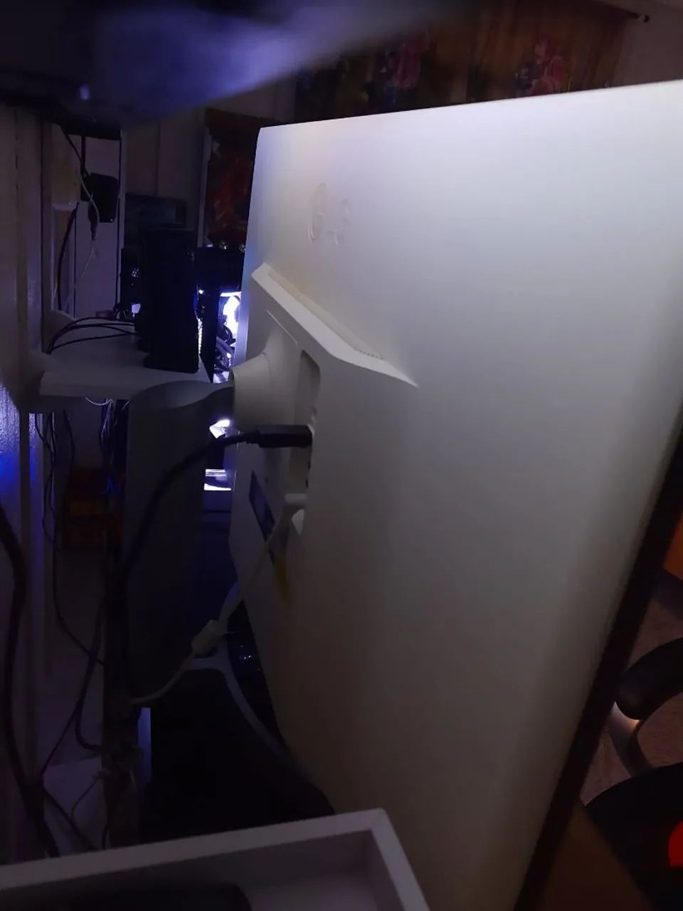 MONITOR LG -4K 32 polegadas  - Foto 2