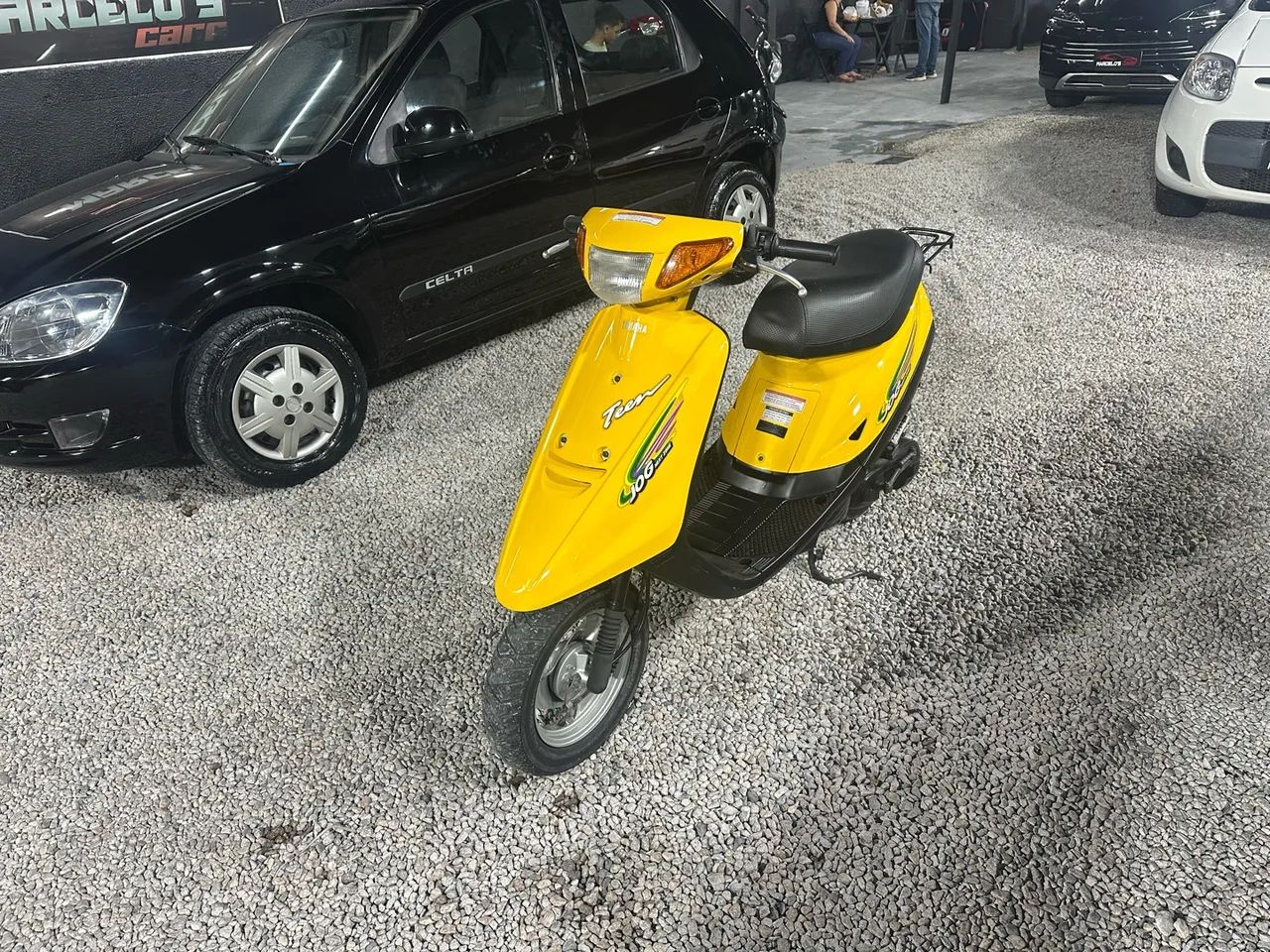 YAMAHA JOG - Foto 2