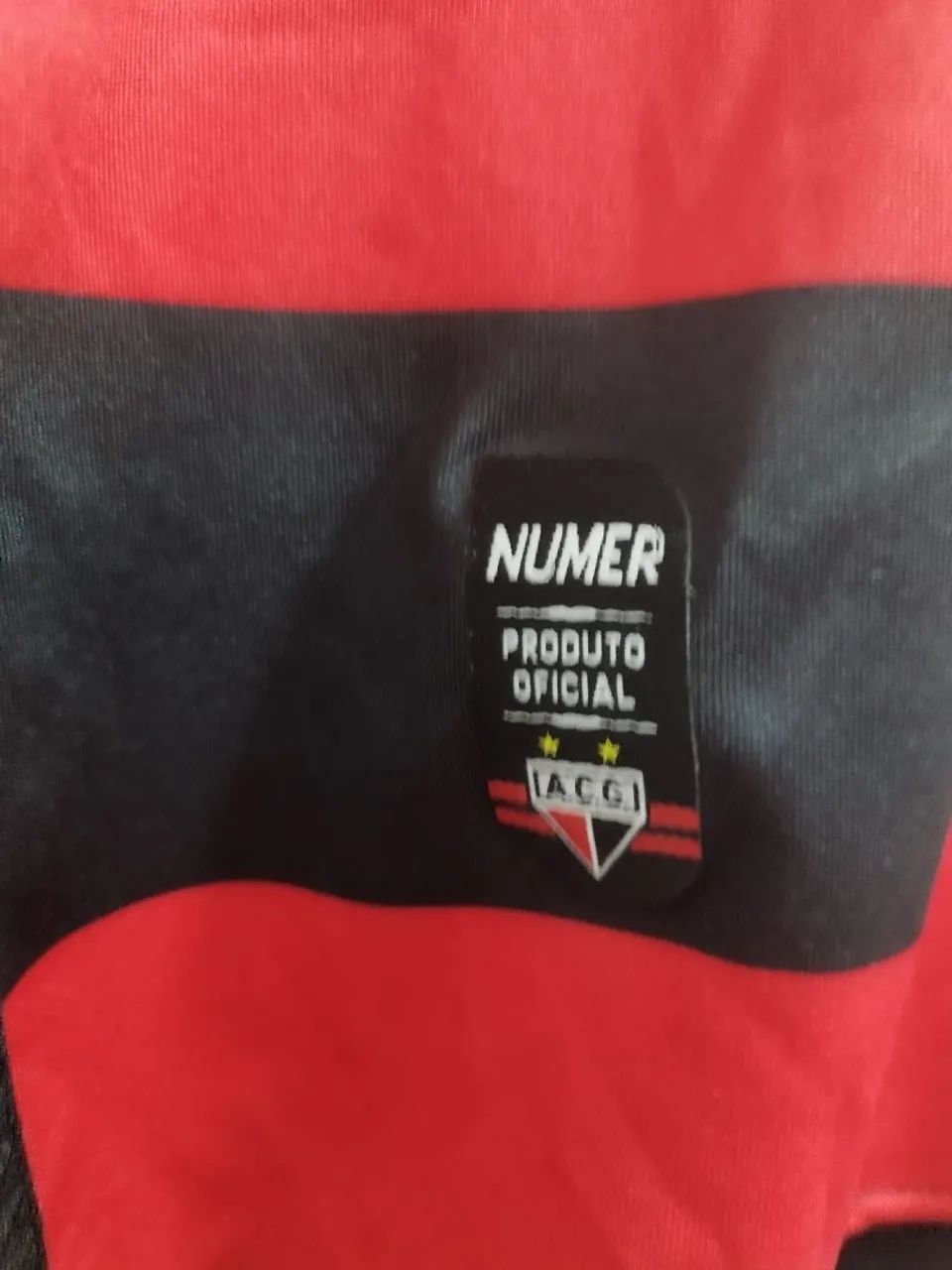 Camisa oficial do Atlético GO - Foto 4